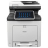 МФУ лазерное ЦВЕТНОЕ RICOH SP C360SNw "3 в 1", А4, 30 стр./мин., 75000 стр./мес., сетевая карта, Wi-Fi, ДАПД, дуплекс, 408173 по низкой цене оптом 
