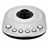 Чайник с терморегулятором и заварником BRAYER BR1028, 1,7 л, 2200 Вт, закрытый нагревательный элемент, стекло по низкой цене оптом 