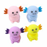 Игрушка-антистресс "АКСОЛОТЛЬ", 8 см, ассорти, 4 цвета, дисплей, JOLLY JOT (ДЖОЛЛИ ДЖОТ), 665806 по низкой цене оптом 