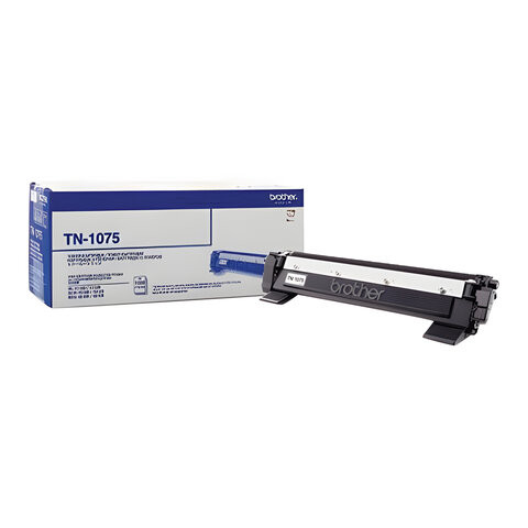 Картридж лазерный BROTHER (TN1075) HL-1110R/1112R/DCP-1512R/MFC-1815R и другие, оригинальный, ресурс 1000 стр. по низкой цене оптом 