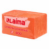 Салфетки бумажные 400 шт., 24х24 см, "Big Pack", оранжевые, 100% целлюлоза, LAIMA, 114729 по низкой цене оптом 