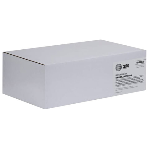 Картридж лазерный CACTUS (CS-CE285AD) для HP LaserJet P1102/M1212, КОМПЛЕКТ 2 шт., ресурс 2х1600 страниц по низкой цене оптом 