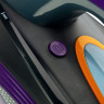 Утюг BRAYER BR4001, OneTemp, 2600 Вт, керамическое покрытие, самоочистка, антикапля, автоотключение, антинакипь по низкой цене оптом 