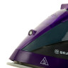 Утюг BRAYER BR4001, OneTemp, 2600 Вт, керамическое покрытие, самоочистка, антикапля, автоотключение, антинакипь по низкой цене оптом 