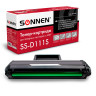 Картридж лазерный SONNEN (SS-D111S) для SAMSUNG M2020-2022/M2070/M2071, ВЫСШЕЕ КАЧЕСТВО, ресурс 1000 стр., 362436 по низкой цене оптом 