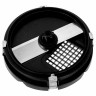 Блендер погружной CENTEK CT-1310, 1500 Вт, 2 скорости, 6 насадок, стакан, черный по низкой цене оптом 