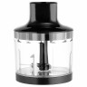 Блендер погружной CENTEK CT-1310, 1500 Вт, 2 скорости, 6 насадок, стакан, черный по низкой цене оптом 