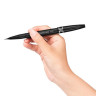 Ручка-кисть PENTEL (Япония) "Brush Sign Pen Artist", линия письма 0,5-5 мм, черная, SESF30C-A по низкой цене оптом 