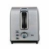 Тостер BQ (БИ-КЬЮ) T1009, 800 Вт, 2 тоста, 7 режимов, металлический, 86197956 по низкой цене оптом Краснодар, Москва, Уфа, Казань, Барнаул, Владивосток, Хабаровск, Сахалин, Красноярск, Екатеренбург, 