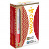 Маркер перманентный Crown "Multi Marker Slim" красный, пулевидный, 2мм по низкой цене оптом Краснодар, Москва, Уфа, Казань, Барнаул, Владивосток, Хабаровск, Сахалин, Красноярск, Екатеренбург, 