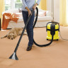 Пылесос моющий KARCHER (КЕРХЕР) SE 4001, потребляемая мощность 1400 Вт, желтый, 1.081-130.0 по низкой цене оптом 