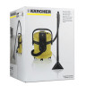 Пылесос моющий KARCHER (КЕРХЕР) SE 4001, потребляемая мощность 1400 Вт, желтый, 1.081-130.0 по низкой цене оптом 