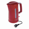 Чайник BOSCH TWK3A014, 1,7 л, 2400 Вт, закрытый нагревательный элемент, пластик, красный по низкой цене оптом Краснодар, Москва, Уфа, Казань, Барнаул, Владивосток, Хабаровск, Сахалин, Красноярск, Екатеренбург, 