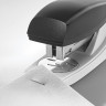 Степлер №24/6, 26/6 LEITZ "New NeXXt", до 25 листов, с антистеплером, черный, 55010095 по низкой цене оптом 