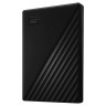 Внешний жесткий диск WD My Passport 2TB, 2.5", USB 3.0, черный, WDBYVG0020BBK-WESN по низкой цене оптом Краснодар, Москва, Уфа, Казань, Барнаул, Владивосток, Хабаровск, Сахалин, Красноярск, Екатеренбург, 