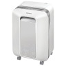 Уничтожитель (шредер) FELLOWES LX201, 5 уровень секретности, 2x12 мм, 12 листов, 22 л, белый, FS-50501 по низкой цене оптом 