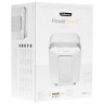 Уничтожитель (шредер) FELLOWES LX201, 5 уровень секретности, 2x12 мм, 12 листов, 22 л, белый, FS-50501 по низкой цене оптом 
