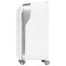 Уничтожитель (шредер) FELLOWES LX201, 5 уровень секретности, 2x12 мм, 12 листов, 22 л, белый, FS-50501 по низкой цене оптом 