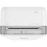 Уничтожитель (шредер) FELLOWES LX201, 5 уровень секретности, 2x12 мм, 12 листов, 22 л, белый, FS-50501 по низкой цене оптом 