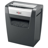 Уничтожитель (шредер) REXEL MOMENTUM X410, 4 уровень секретности, фрагменты 4х28 мм, 10 листов, 23 л, 2104571EU