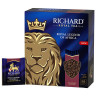 Чай RICHARD "Royal legend of Africa " черный, 100 пакетиков в конвертах по 2 г, ш/к 0, 102735 по низкой цене оптом 