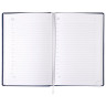 Набор GALANT "Вояж" (ежедневник А5, визитница на 240 визиток), темно-синий, 124039 по низкой цене оптом 