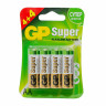 Батарейки аккумуляторные НАБОР 8шт (ПРОМО 4+4) GP AA+ААА (HR6+HR03) 2650mAh+930mAh, 2, 270AA/100AAA
