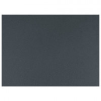 Бумага для пастели (1 лист) FABRIANO Tiziano А2+ (500х650 мм), 160 г/м2, антрацит, 52551030
