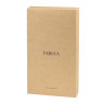 Портмоне мужское FABULA "Estet", 185х95 мм, натуральная кожа, на кнопке, черное, PM.24.MN по низкой цене оптом 