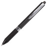 Ручка гелевая автоматическая с грипом PENTEL (Япония) "Oh! Gel", ЧЕРНАЯ, узел 0,7 мм, линия письма 0,35 мм, K497-AN по низкой цене оптом 