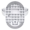Вентилятор настольный CENTEK CT-5045, 4 режима, d=15 см, 5 Вт, белый по низкой цене оптом 