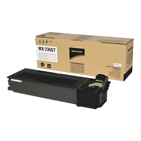 Тонер-картридж SHARP (MX235GT) AR-5618/5620/5623/MXM202/MXM232, оригинальный, 16000 копий по низкой цене оптом 