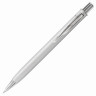 Ручка подарочная шариковая BRAUBERG "Vocale", СИНЯЯ, корпус серебристый с хромированными деталями, линия письма 0,5 мм, 143490 по низкой цене оптом 