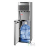 Кулер для воды ECOTRONIC M30-LXE, напольный, НИЖНЯЯ ЗАГРУЗКА, нагрев/охлаждение, 3 крана, серый 7270 по низкой цене оптом Краснодар, Москва, Уфа, Казань, Барнаул, Владивосток, Хабаровск, Сахалин, Красноярск, Екатеренбург, 