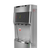 Кулер для воды ECOTRONIC M30-LXE, напольный, НИЖНЯЯ ЗАГРУЗКА, нагрев/охлаждение, 3 крана, серый 7270 по низкой цене оптом Краснодар, Москва, Уфа, Казань, Барнаул, Владивосток, Хабаровск, Сахалин, Красноярск, Екатеренбург, 