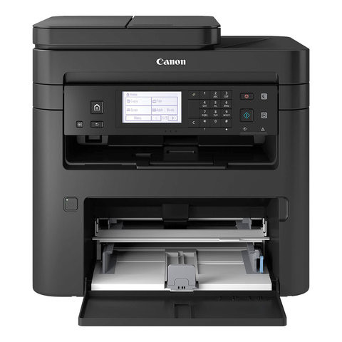 МФУ лазерное CANON i-SENSYS MF264dw "3 в 1", А4, 28 стр/мин, 30000 стр/мес, АПД, ДУПЛЕКС, сетевая карта, Wi-Fi, 2925C016 по низкой цене оптом 