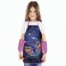 Фартук с нарукавниками для уроков труда ЮНЛАНДИЯ, регулировка по росту, 46х54 см, Colorful butterfly, 273763 по низкой цене оптом Фартук с нарукавниками для уроков труда ЮНЛАНДИЯ, регулировка по росту, 46х54 см, Colorful butterfly, 273763 по низкой цене оптом