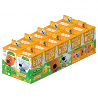Жевательный мармелад с игрушкой Sweet Box (СВИТБОКС) "МИ-МИ-МИШКИ", 10 г, УТ29080