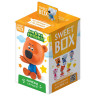 Жевательный мармелад с игрушкой Sweet Box (СВИТБОКС) "МИ-МИ-МИШКИ", 10 г, УТ29080 по низкой цене оптом 