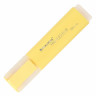 Текстовыделитель BRAUBERG "ORIGINAL PASTEL", ВАНИЛЬ, линия 1-5 мм, 151691 по низкой цене оптом 