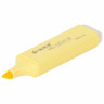 Текстовыделитель BRAUBERG "ORIGINAL PASTEL", ВАНИЛЬ, линия 1-5 мм, 151691 по низкой цене оптом 