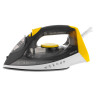 Утюг BRAYER BR4003GY, 2400 Вт, керамическое покрытие, самоочистка, антикапля, антинакипь, автоотключение, серый по низкой цене оптом 