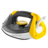 Утюг BRAYER BR4003GY, 2400 Вт, керамическое покрытие, самоочистка, антикапля, антинакипь, автоотключение, серый по низкой цене оптом 