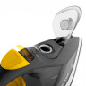Утюг BRAYER BR4003GY, 2400 Вт, керамическое покрытие, самоочистка, антикапля, антинакипь, автоотключение, серый по низкой цене оптом 