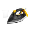 Утюг BRAYER BR4003GY, 2400 Вт, керамическое покрытие, самоочистка, антикапля, антинакипь, автоотключение, серый по низкой цене оптом 