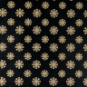 Бумага упаковочная новогодняя "Black&Gold" 70х100 см, 10 дизайнов ассорти, ЗОЛОТАЯ СКАЗКА, 591910 по низкой цене оптом 