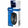 Мышь проводная SVEN RX-30, USB, 2 кнопки +1 колесо-кнопка, оптическая, черная, SV-018, SV-018214 по низкой цене оптом Краснодар, Москва, Уфа, Казань, Барнаул, Владивосток, Хабаровск, Сахалин, Красноярск, Екатеренбург, 