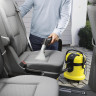 Пылесос моющий KARCHER (КЕРХЕР) SE 4002, потребляемая мощность 1400 Вт, желтый, 1.081-140.0 по низкой цене оптом 