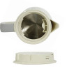 Чайник BOSCH TWK3A017, 1,7 л, 2400 Вт, закрытый нагревательный элемент, пластик, бежевый по низкой цене оптом Краснодар, Москва, Уфа, Казань, Барнаул, Владивосток, Хабаровск, Сахалин, Красноярск, Екатеренбург, 