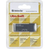 Картридер DEFENDER Ultra Swift, USB 2.0, порты SD, MMC, TF, M2, XD, MS, 83260 по низкой цене оптом Краснодар, Москва, Уфа, Казань, Барнаул, Владивосток, Хабаровск, Сахалин, Красноярск, Екатеренбург, 